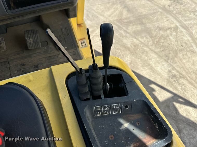 image for item EK9990 Hyster S50XM forklift