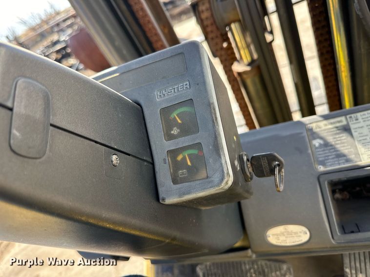 image for item EK9990 Hyster S50XM forklift