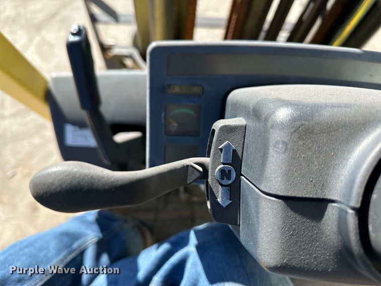 image for item EK9990 Hyster S50XM forklift