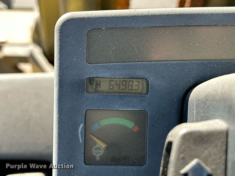 image for item EK9990 Hyster S50XM forklift