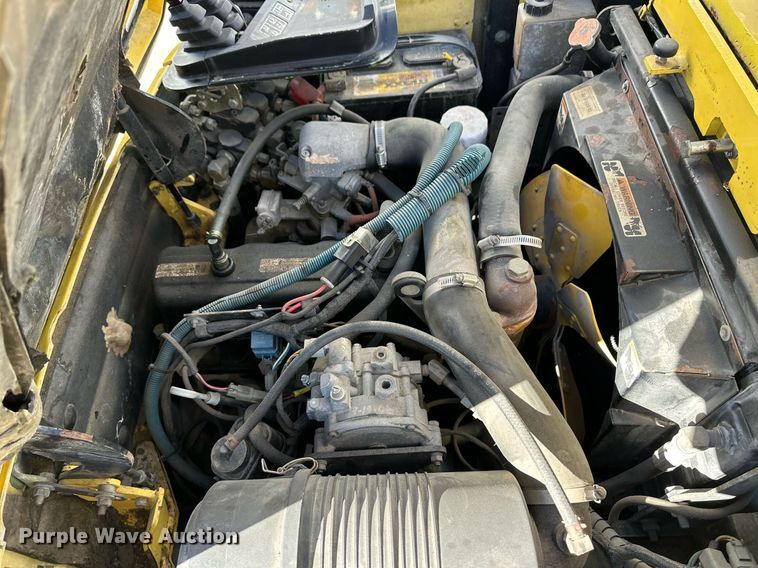 image for item EK9990 Hyster S50XM forklift