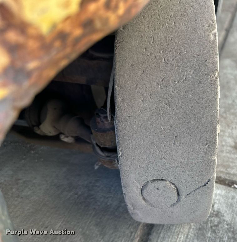 image for item EK9990 Hyster S50XM forklift