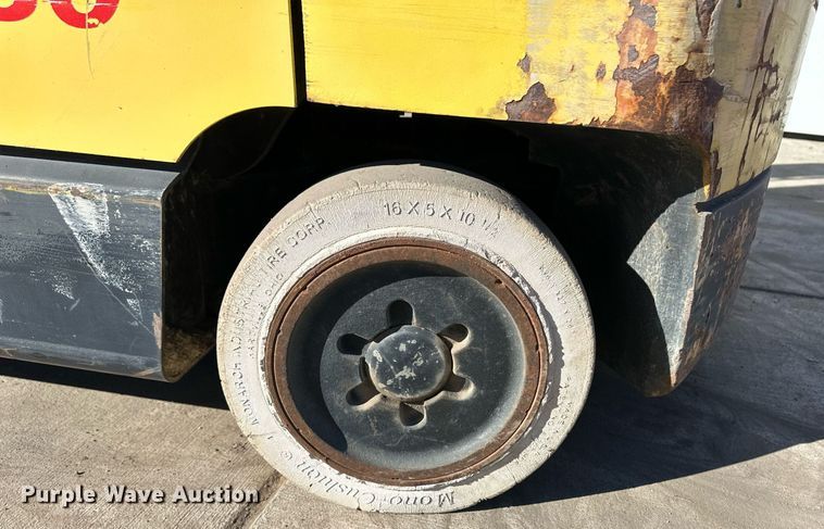 image for item EK9990 Hyster S50XM forklift