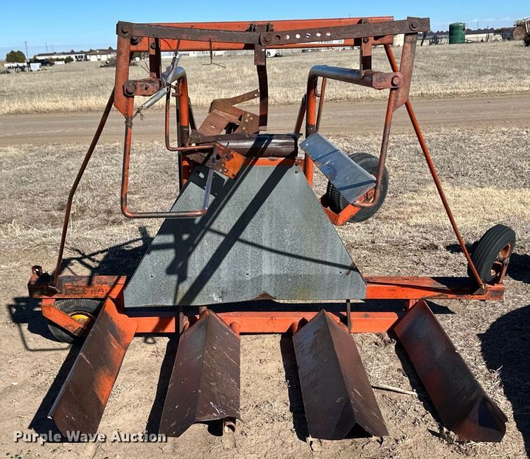 image for item EK9993 Bale accumulator