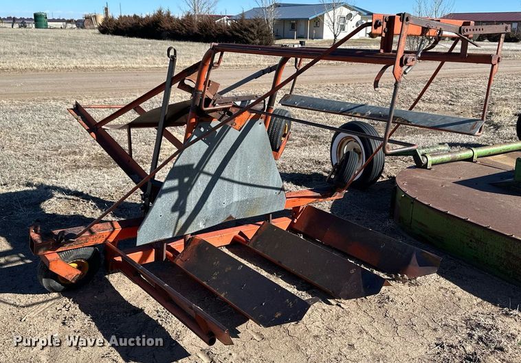 image for item EK9993 Bale accumulator