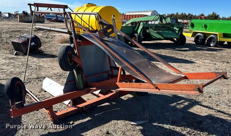 image for item EK9993 Bale accumulator