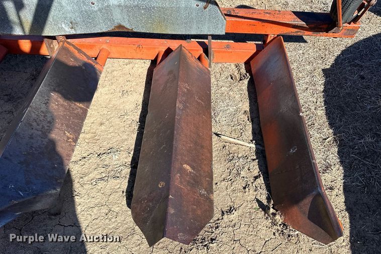 image for item EK9993 Bale accumulator