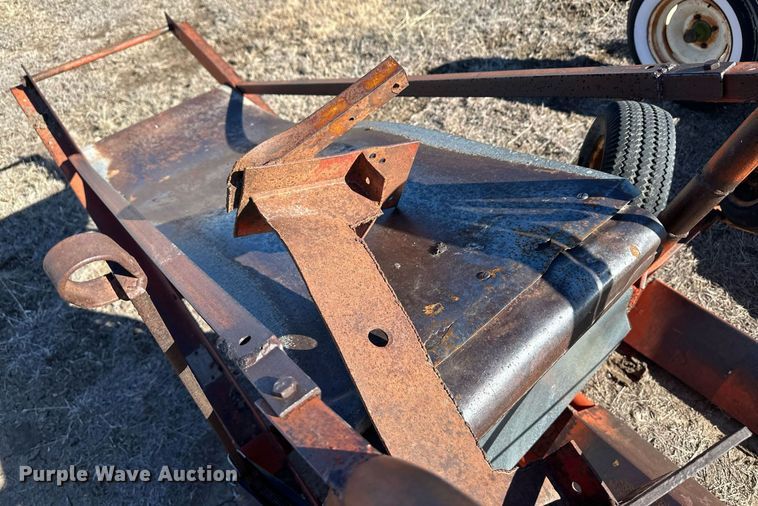 image for item EK9993 Bale accumulator