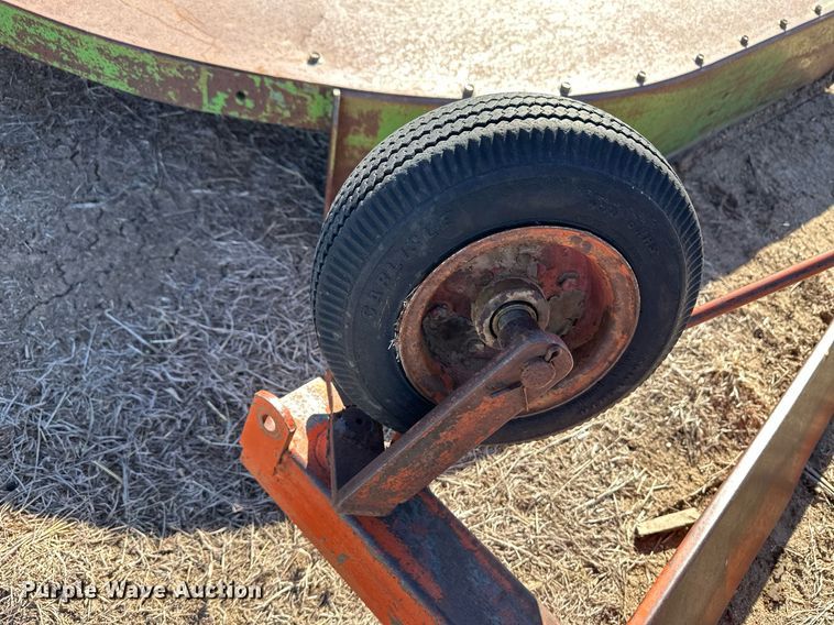 image for item EK9993 Bale accumulator