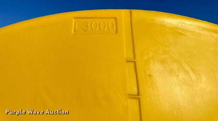 image for item EK9994 Shop built nurse tank trailer