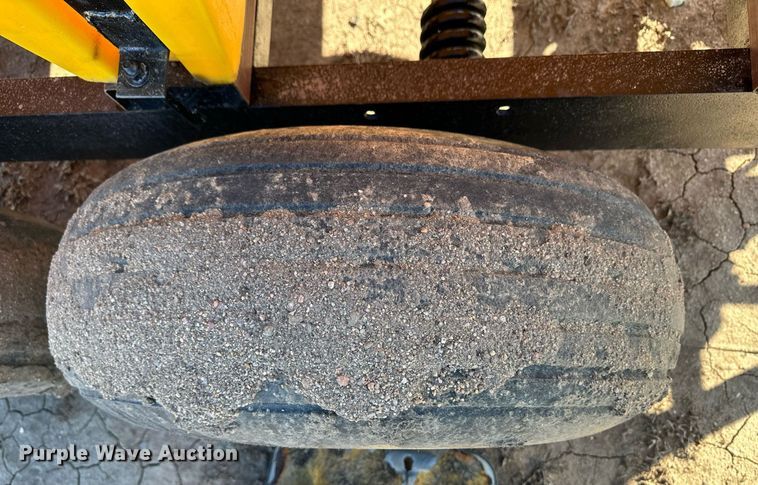 image for item EK9994 Shop built nurse tank trailer