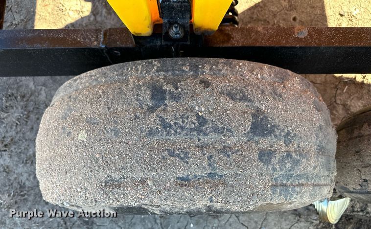 image for item EK9994 Shop built nurse tank trailer