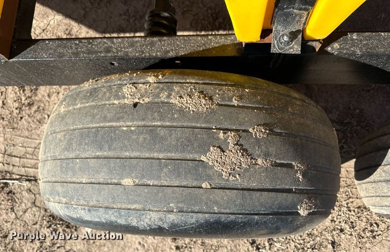 image for item EK9994 Shop built nurse tank trailer