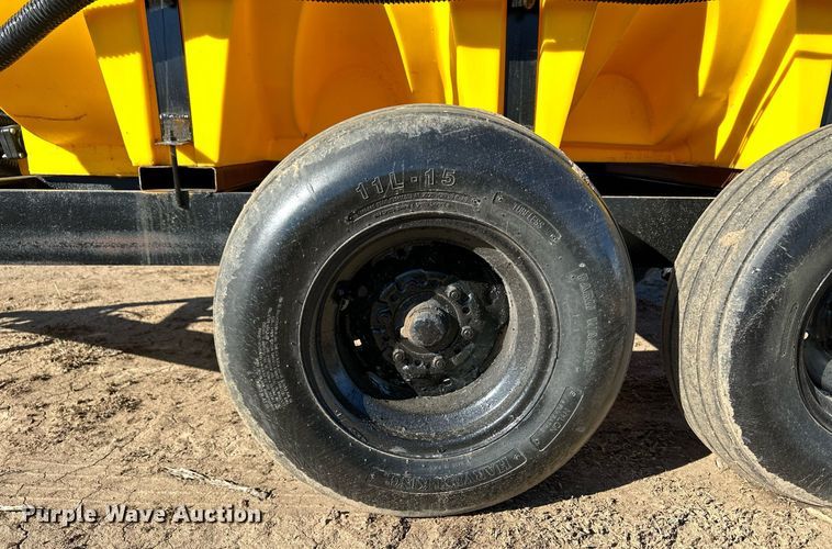 image for item EK9994 Shop built nurse tank trailer