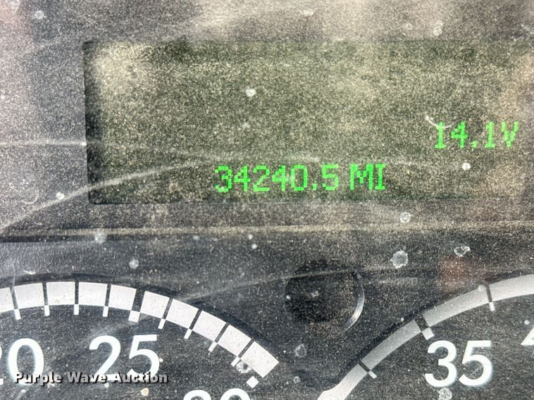 image for item GG9911 2003 Freightliner Business Class M2 dump truck