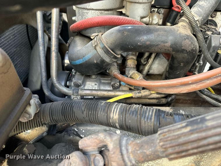 image for item GG9911 2003 Freightliner Business Class M2 dump truck