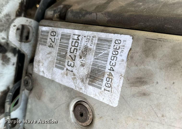 image for item GG9911 2003 Freightliner Business Class M2 dump truck