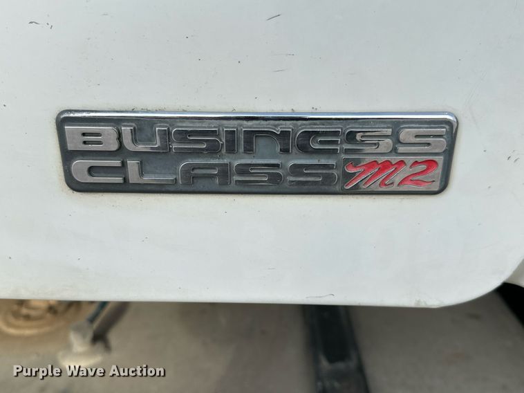 image for item GG9911 2003 Freightliner Business Class M2 dump truck