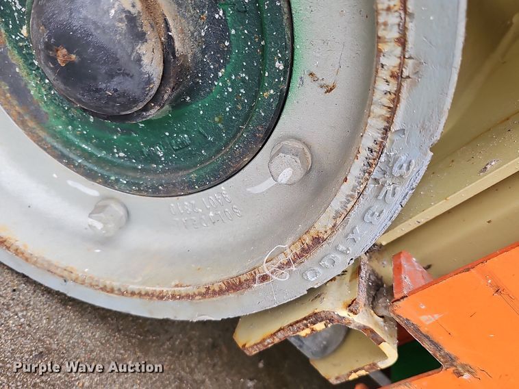 image for item IO9821 2015 JLG 1230ES vertical lift