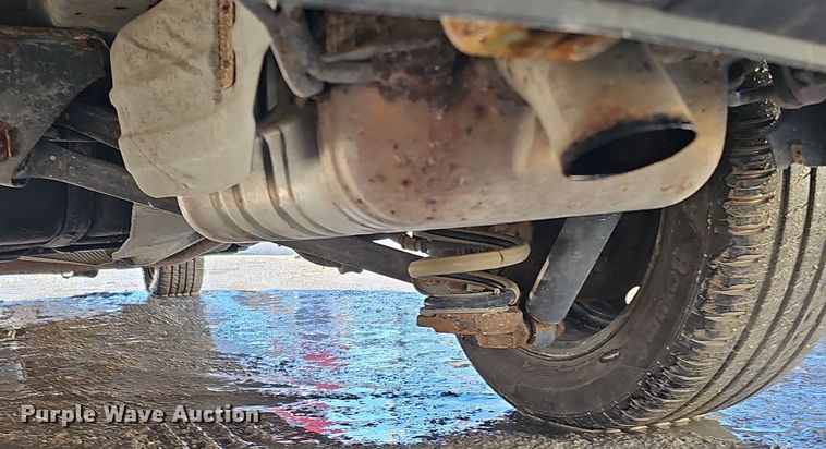 image for item IO9828 2015 Dodge Ram ProMaster City van