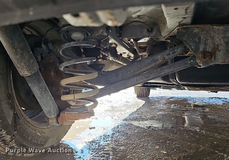 image for item IO9828 2015 Dodge Ram ProMaster City van