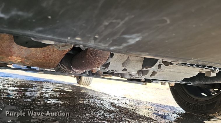 image for item IO9828 2015 Dodge Ram ProMaster City van