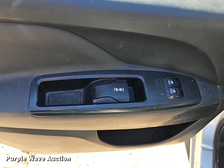 image for item IO9828 2015 Dodge Ram ProMaster City van