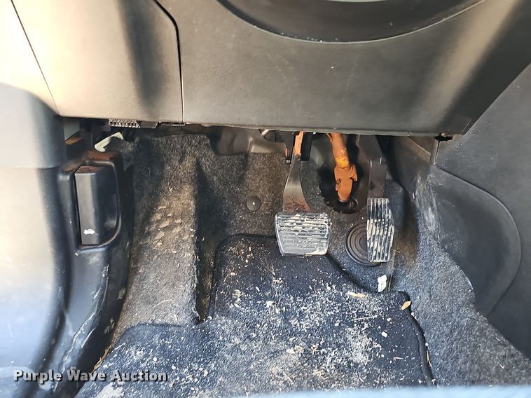 image for item IO9828 2015 Dodge Ram ProMaster City van