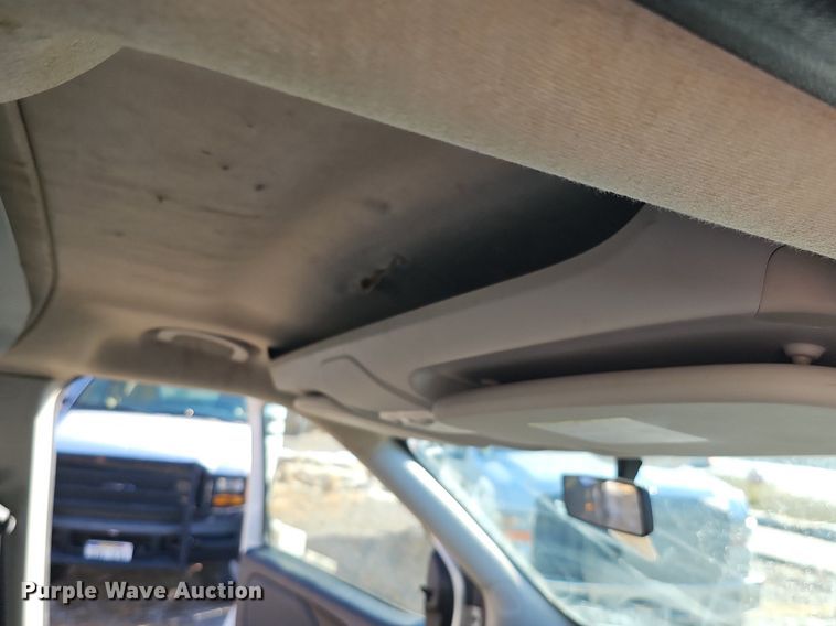 image for item IO9828 2015 Dodge Ram ProMaster City van