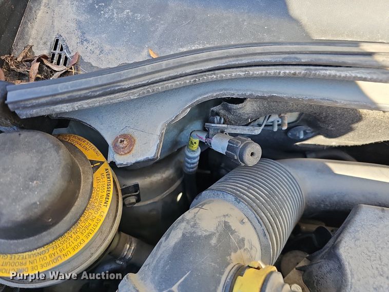 image for item IO9828 2015 Dodge Ram ProMaster City van