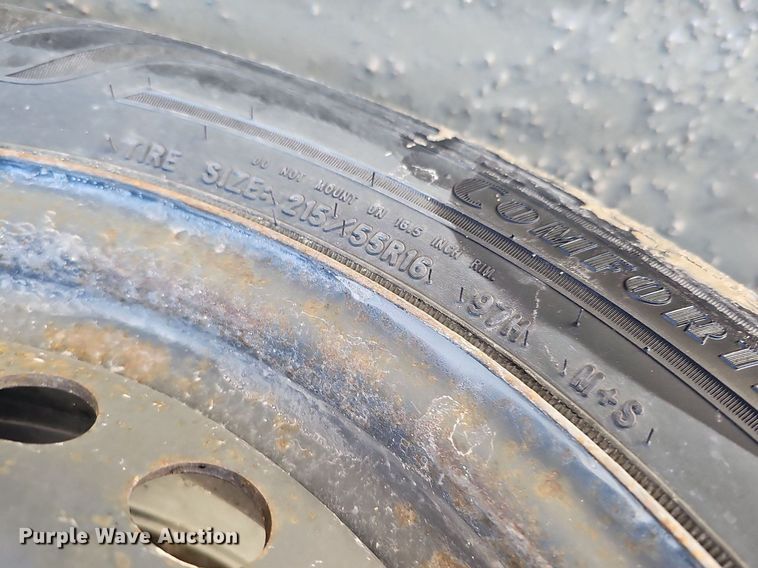 image for item IO9828 2015 Dodge Ram ProMaster City van