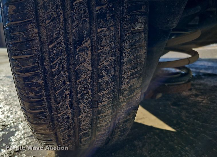 image for item IO9828 2015 Dodge Ram ProMaster City van