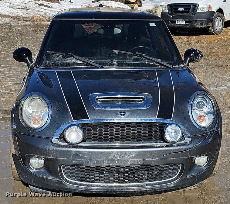 image for item IO9829 2008 Mini  Cooper S 