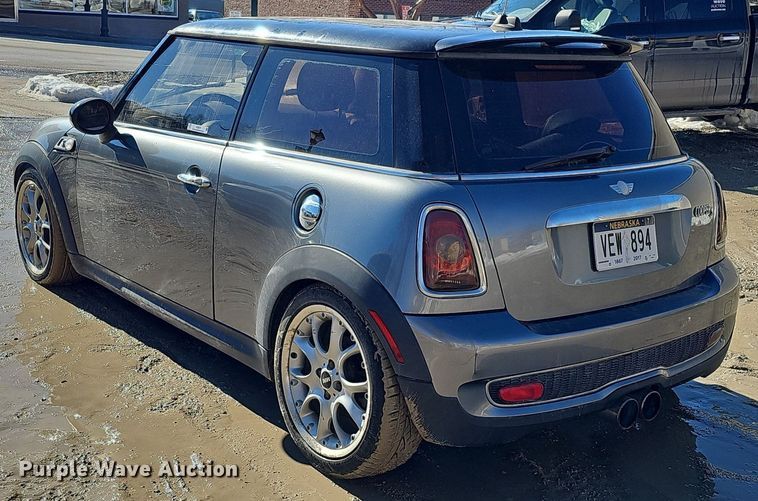 image for item IO9829 2008 Mini  Cooper S 