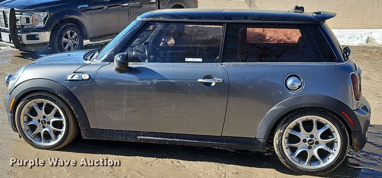 image for item IO9829 2008 Mini  Cooper S 