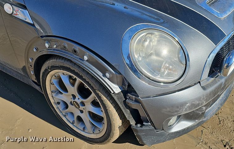 image for item IO9829 2008 Mini  Cooper S 