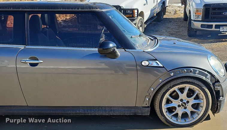 image for item IO9829 2008 Mini  Cooper S 