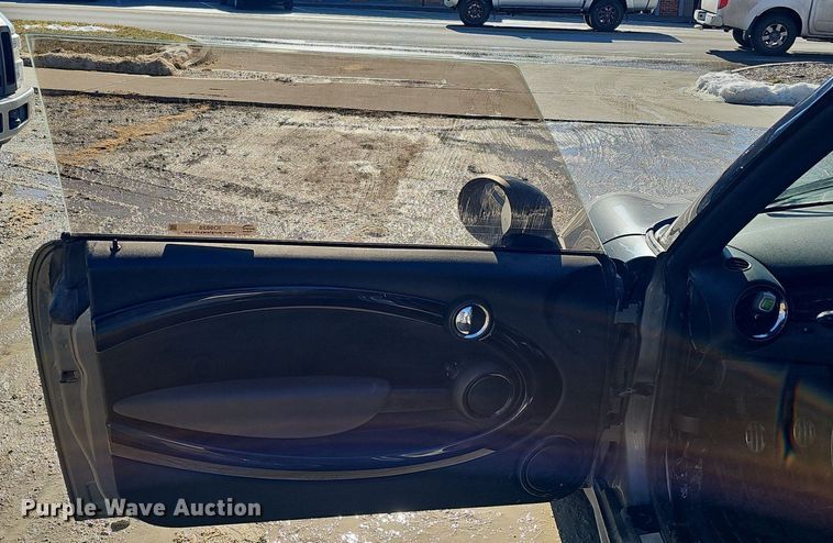 image for item IO9829 2008 Mini  Cooper S 