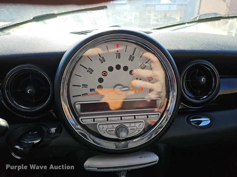 image for item IO9829 2008 Mini  Cooper S 