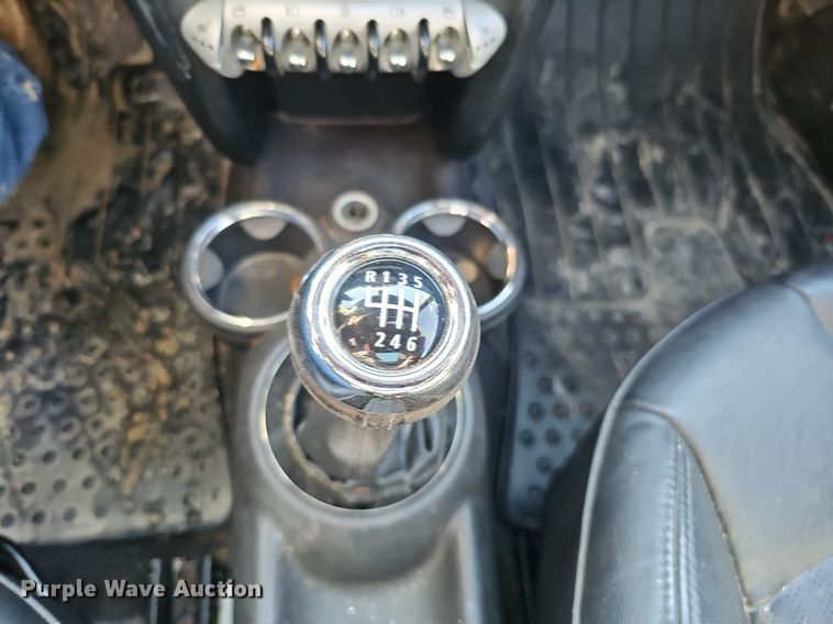 image for item IO9829 2008 Mini  Cooper S 