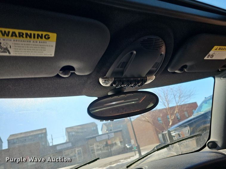 image for item IO9829 2008 Mini  Cooper S 