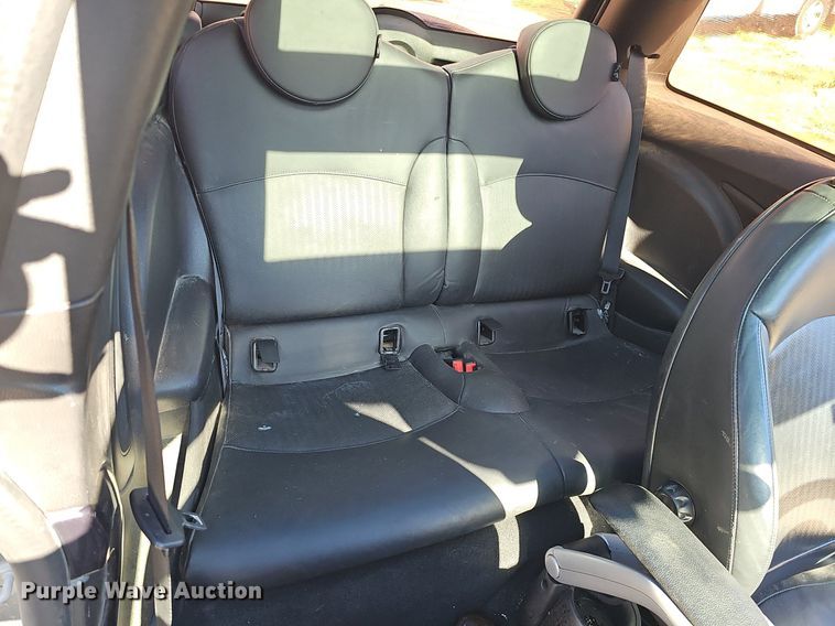 image for item IO9829 2008 Mini  Cooper S 