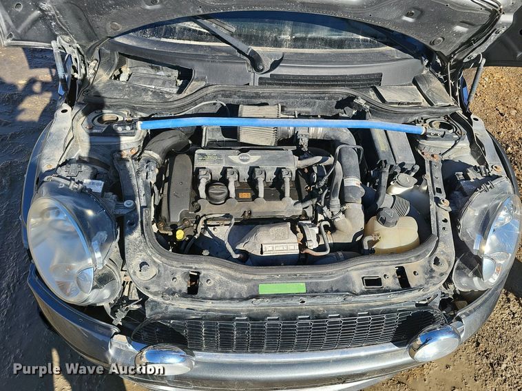 image for item IO9829 2008 Mini  Cooper S 