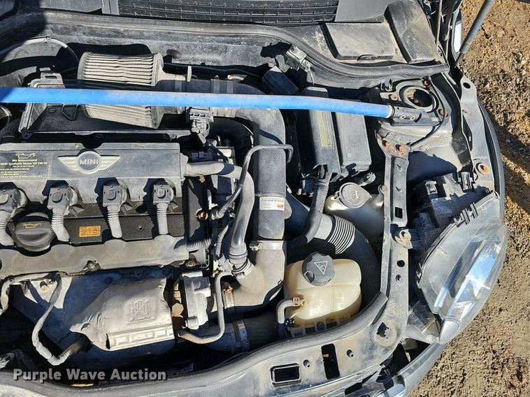 image for item IO9829 2008 Mini  Cooper S 