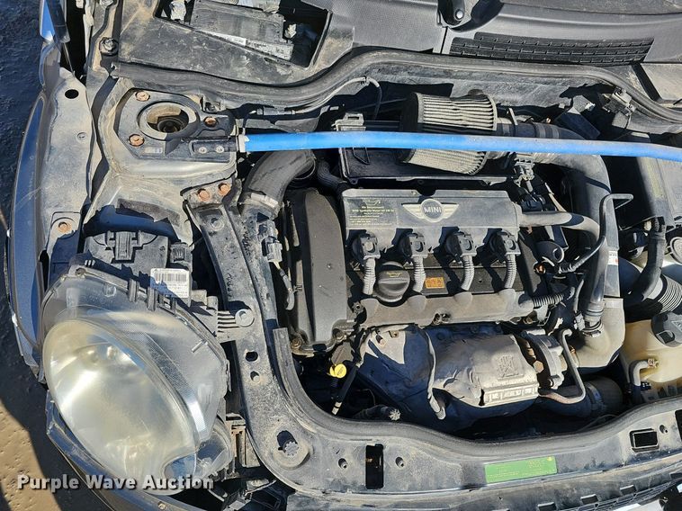 image for item IO9829 2008 Mini  Cooper S 