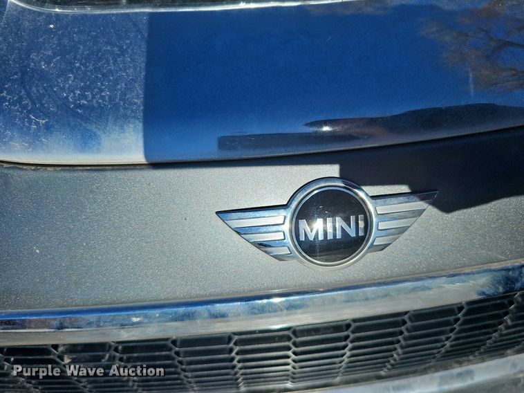 image for item IO9829 2008 Mini  Cooper S 