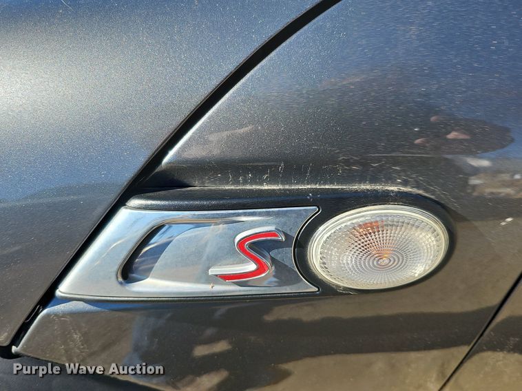 image for item IO9829 2008 Mini  Cooper S 