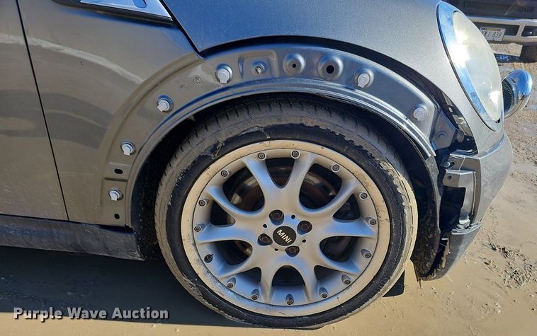 image for item IO9829 2008 Mini  Cooper S 