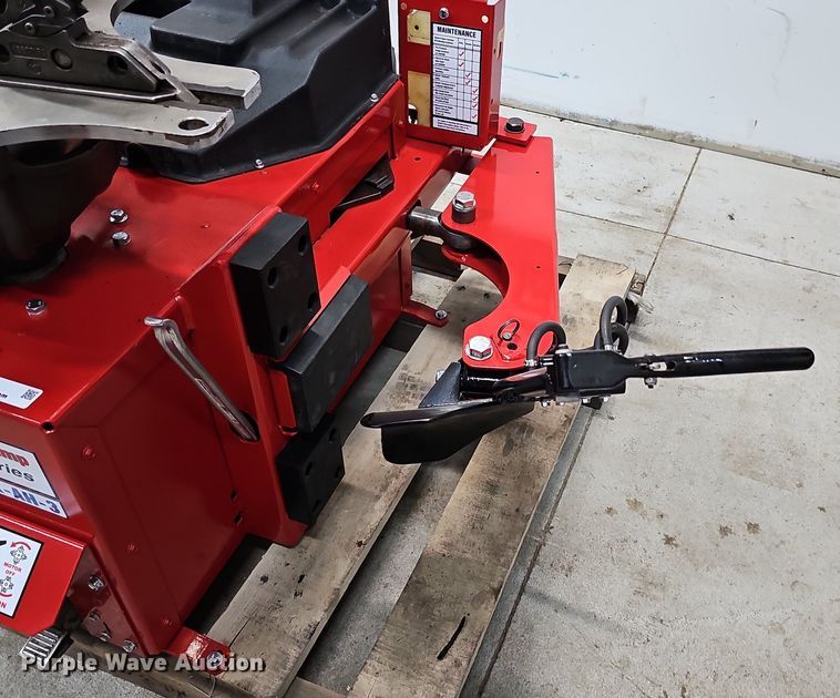 image for item IO9845 Coats 70X-AH-3 rim clamp tire machine