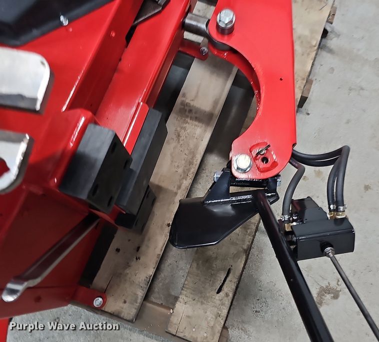 image for item IO9845 Coats 70X-AH-3 rim clamp tire machine